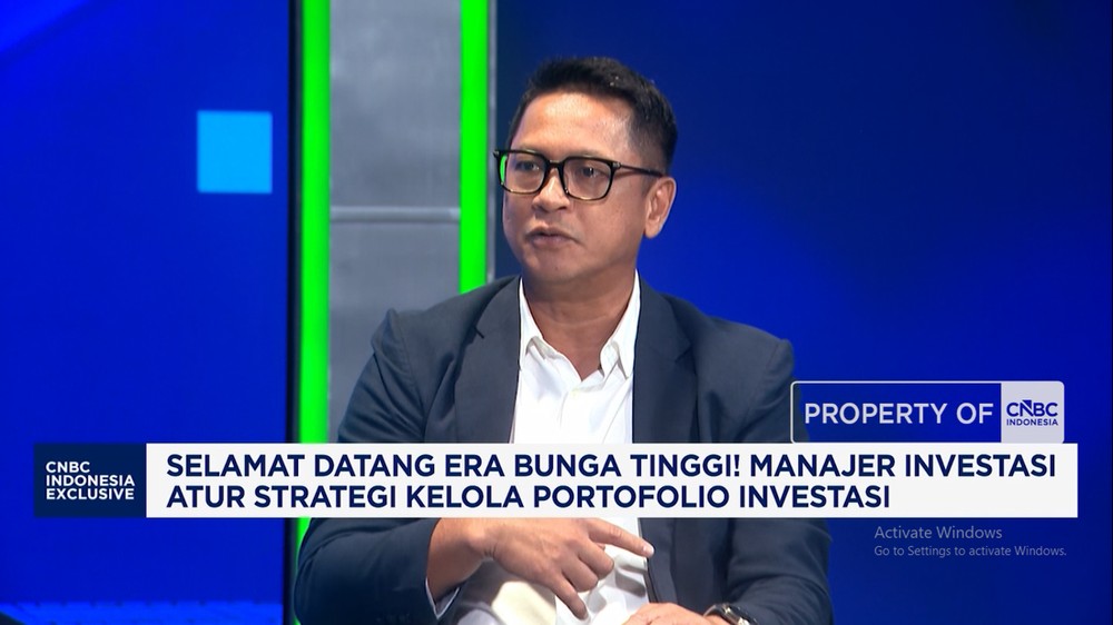 Suku Bunga BI Naik Drastis Manajer Investasi Ungkap Jurus Jitu