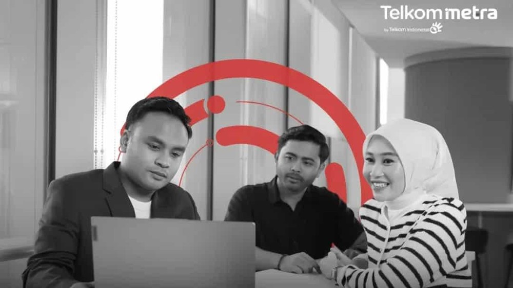 Petinggi Baru TelkomMetra Ada Eks Bakom dan KPK