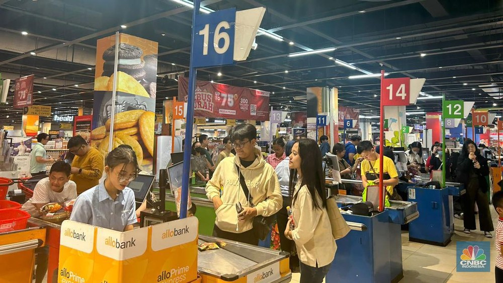 Terkuak Penopang Utama Ekonomi Indonesia di Tengah Badai Global