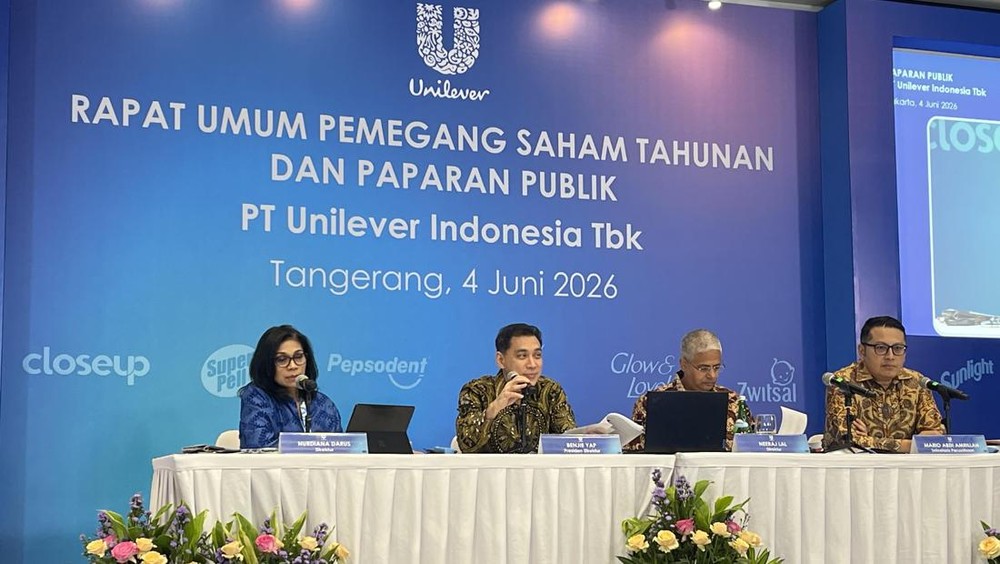 Strategi Rahasia Unilever Hadapi Rupiah Loyo