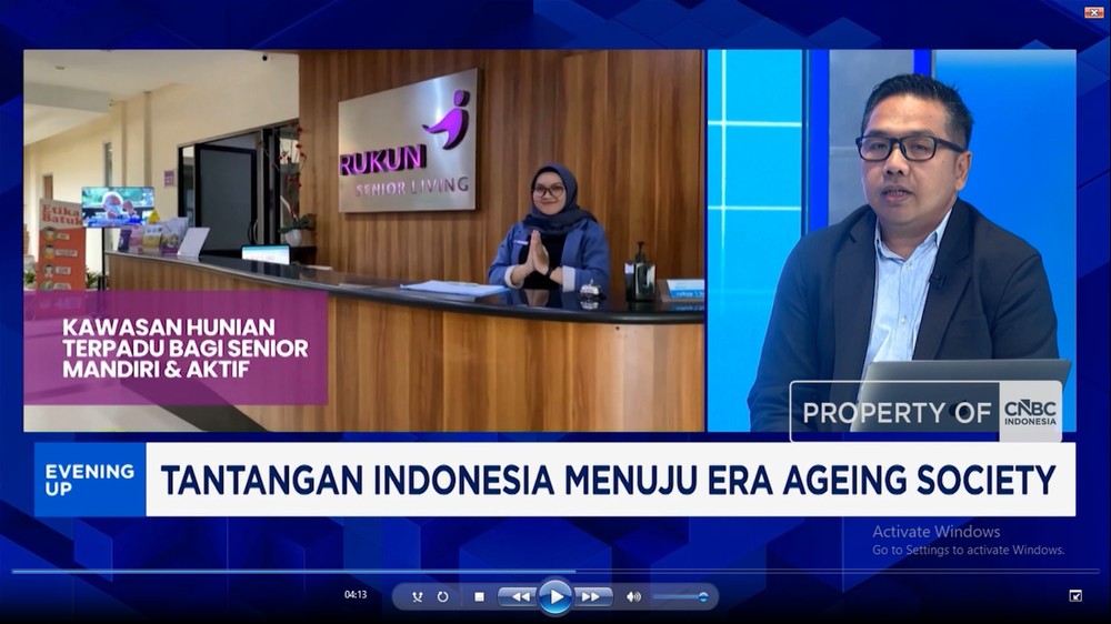 Lansia Bertambah Bisnis Ini Meroket