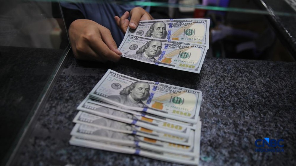Dolar AS Melonjak Pengembang Ungkap Bahaya Tersembunyi