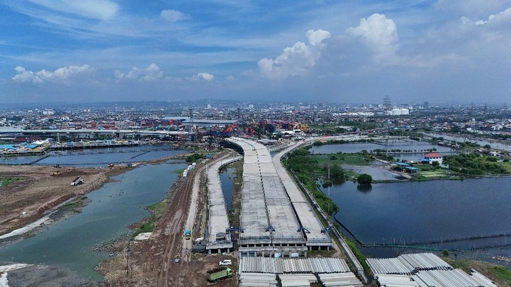 Bukan Sekadar Jalan Tol Ini Fungsi Rahasia Proyek WIKA