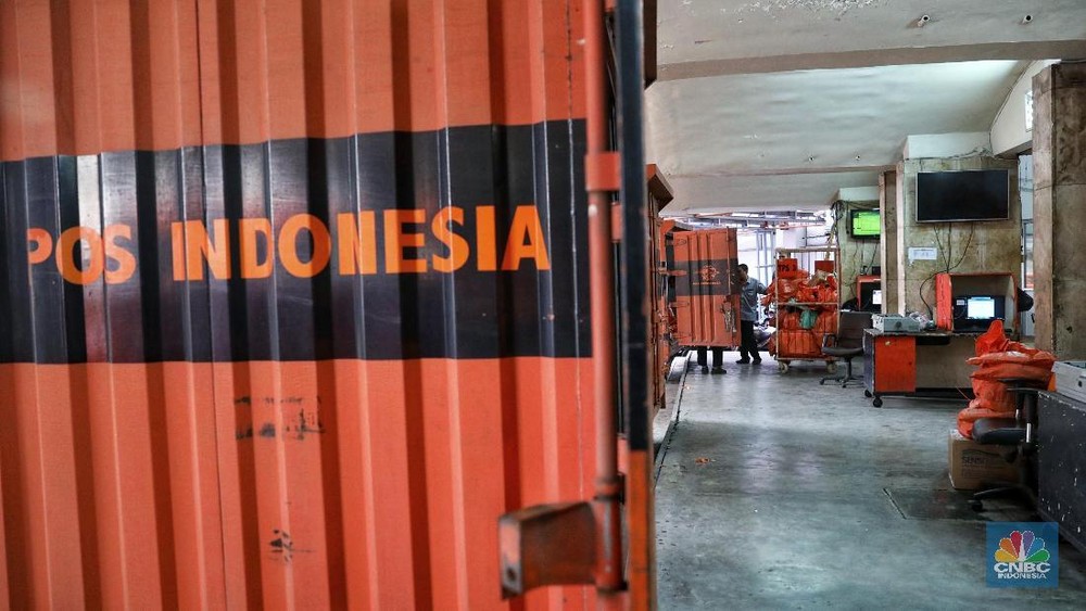 Terkuak Ada Apa Dengan Pos Indonesia