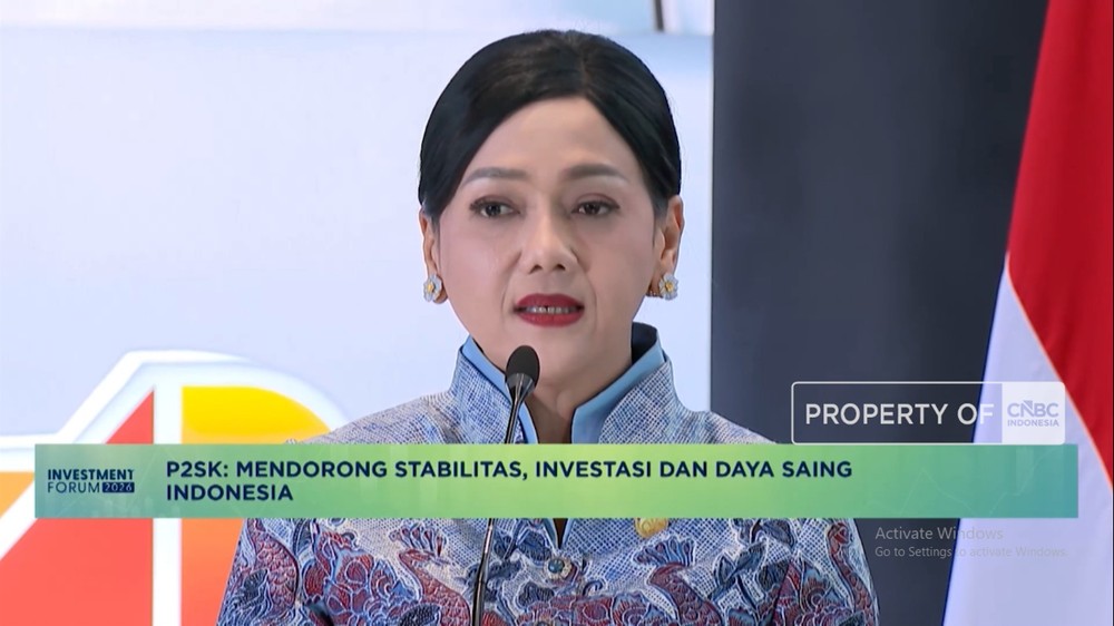 OJK Ungkap 8 Program Unggulan Dorong Ekonomi
