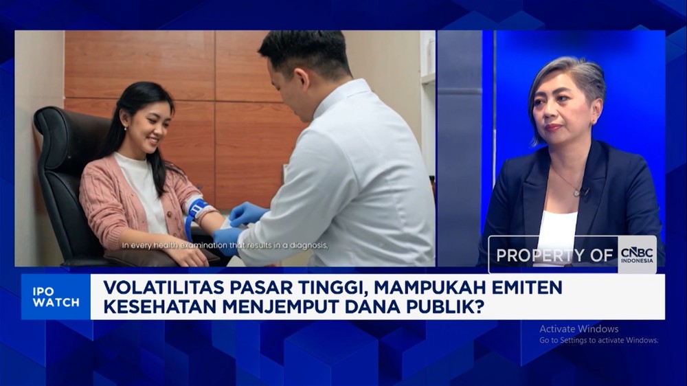 Prodia Ungkap Jurus Jitu di Bursa