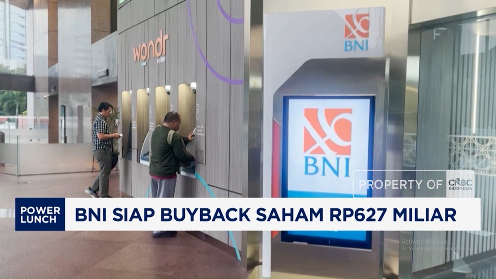 BNI Siap Lakukan Aksi Besar