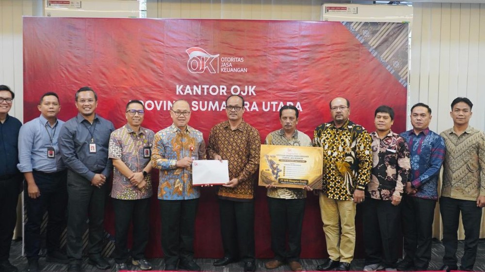 LIMA BANK MELEBUR KEKUATAN BARU UMKM SUMATRA