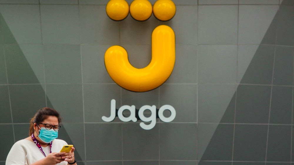 Bank Jago Bicara Merger BFI Finance