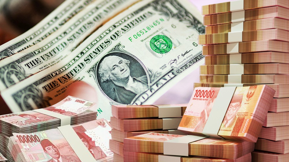 Misteri Dolar AS Rp17.000 Terungkap