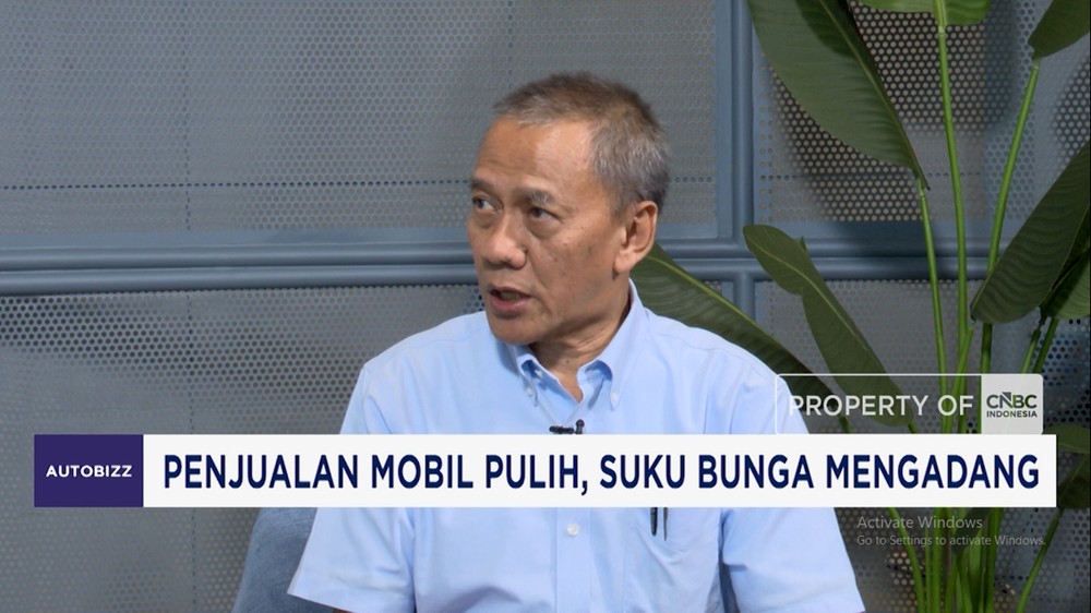 Mobil RI Incar Pasar Raksasa Dunia