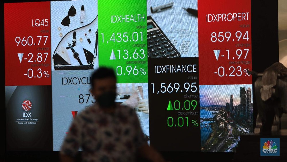 Terungkap Penyebab IHSG Menguat
