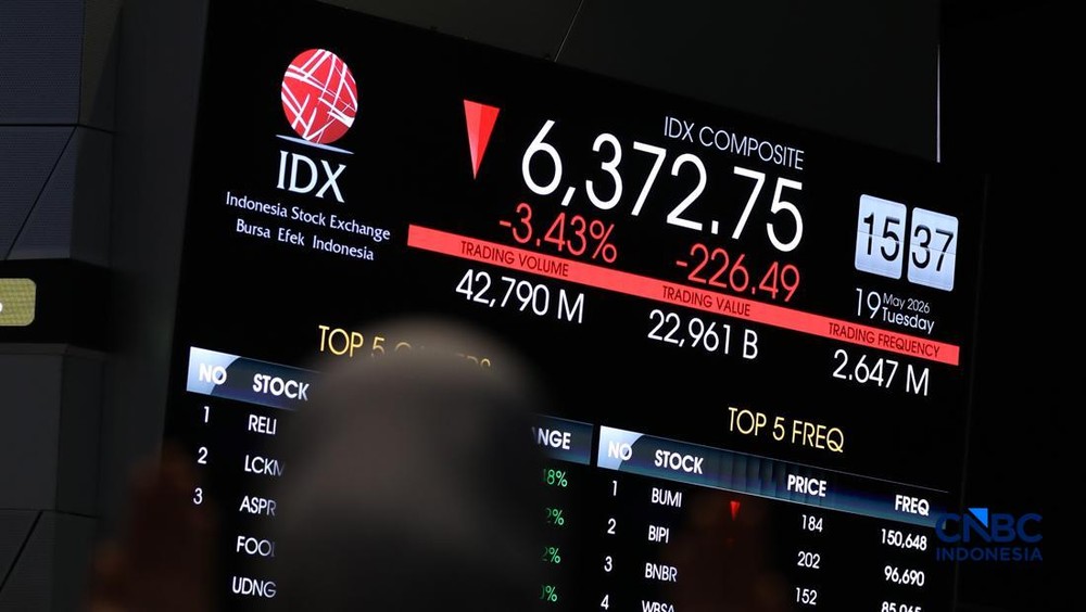 Terungkap Saham Incaran Investor Asing
