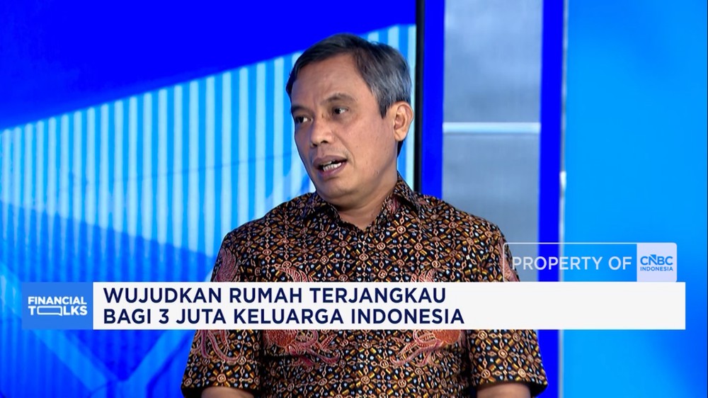 BTN Ungkap Jurus Jitu Wujudkan Jutaan Rumah