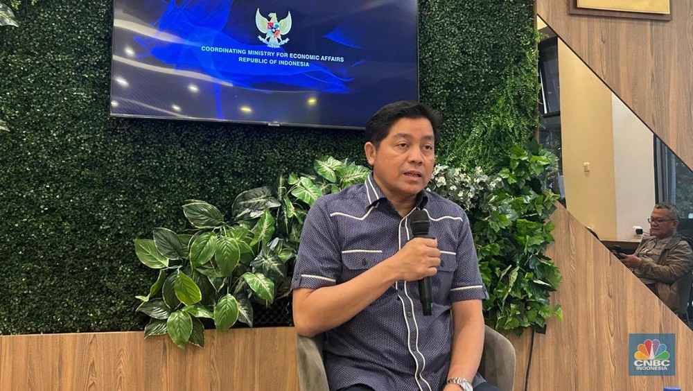 Ekspor RI Kena Pukul AS Ini Rencana Pemerintah