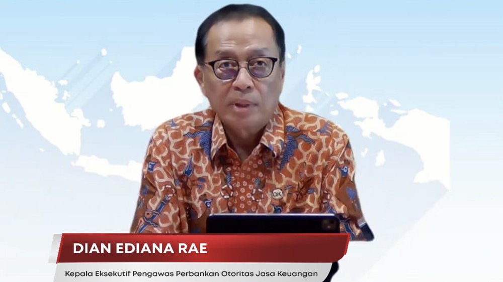 Suntikan Rp400 T Bank Makin Perkasa OJK Buka Suara