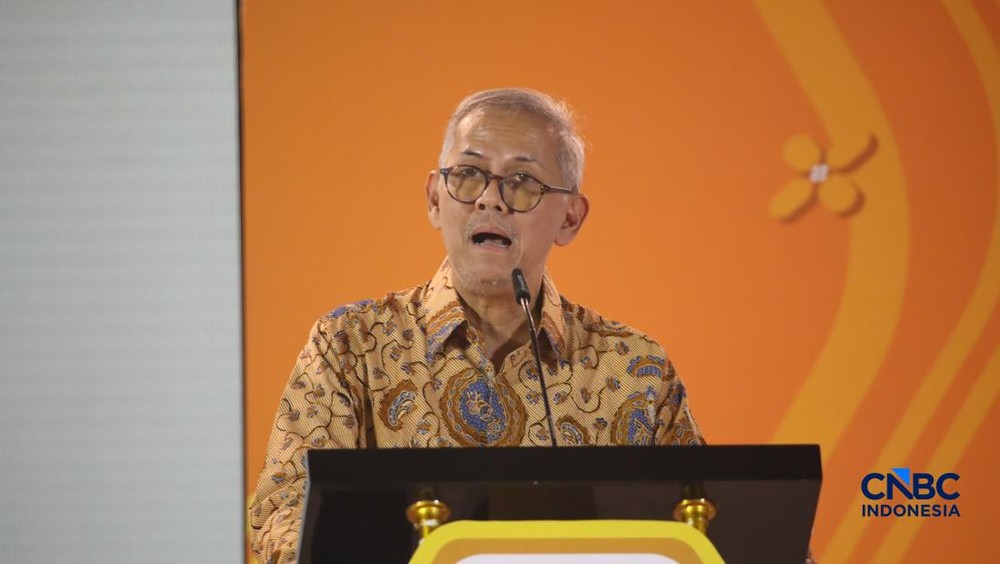 Danantara Resmi Gabung KSSK Apa Perannya
