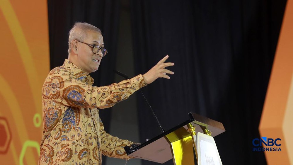 Bos LPS Bongkar Fakta Tabungan