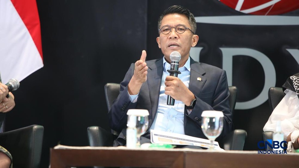Terungkap Pengawas Utama Pusat Finansial Internasional Indonesia