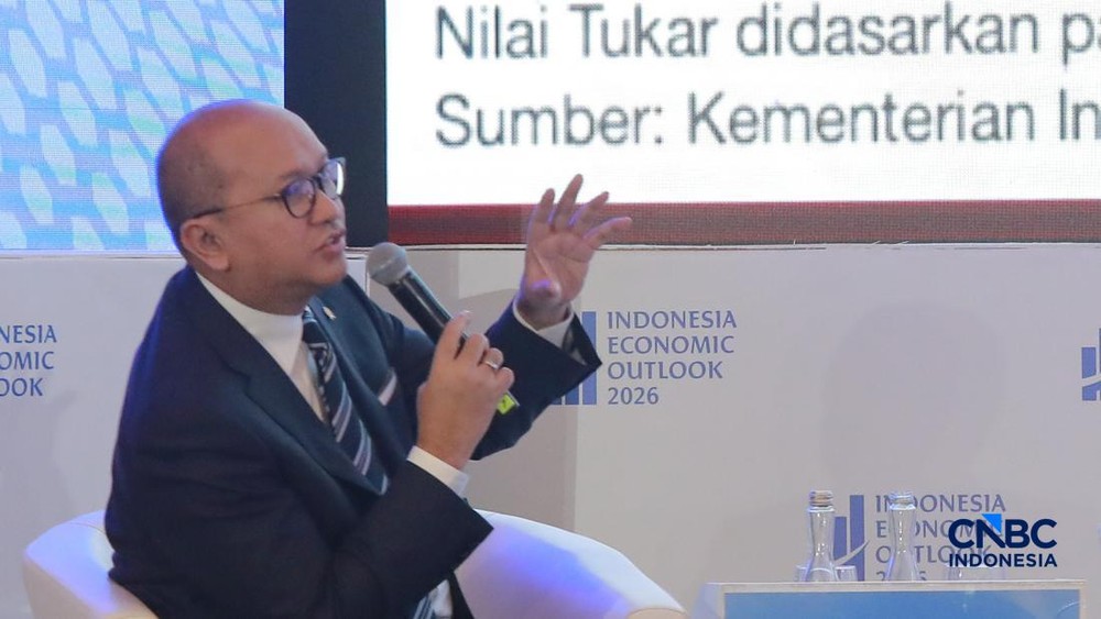 Investor Dunia Terpukau Danantara
