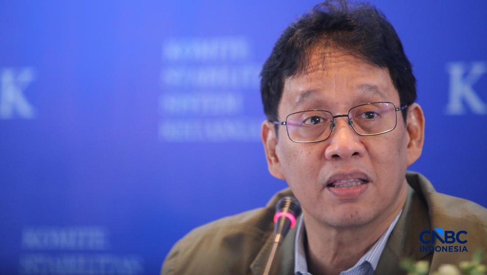Purbaya Pimpin Rapat Ekonomi Ada Kejutan