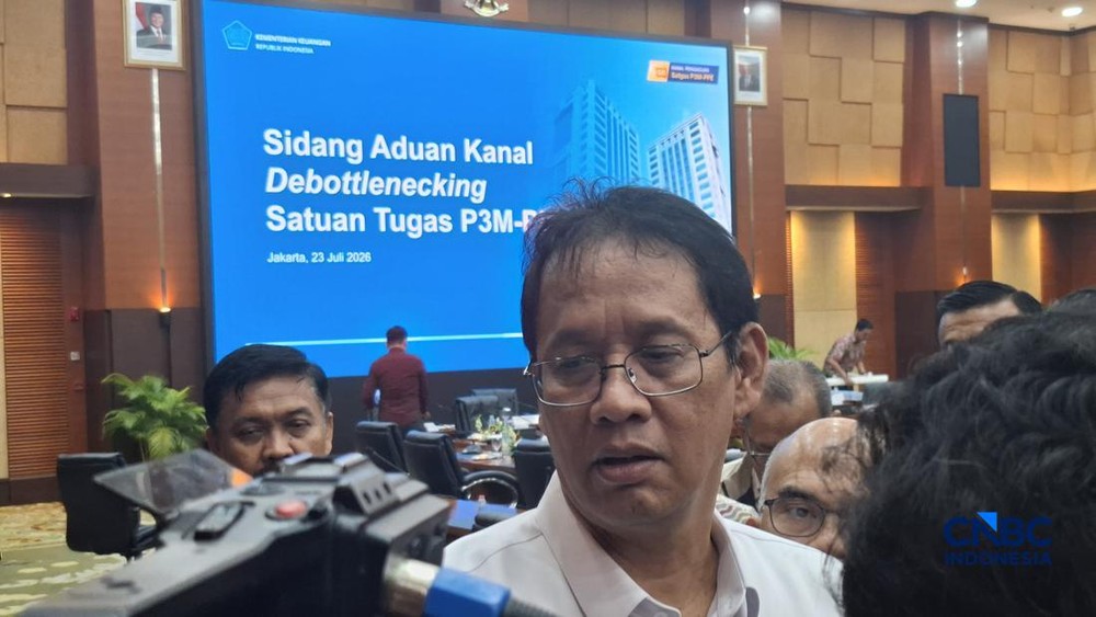 Menkeu Ungkap Alasan Destry Damayanti Mumpuni Pimpin BI