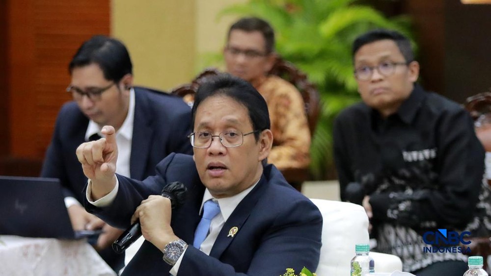 Pusat Keuangan Global RI Tahun Ini Bali Jadi Kunci