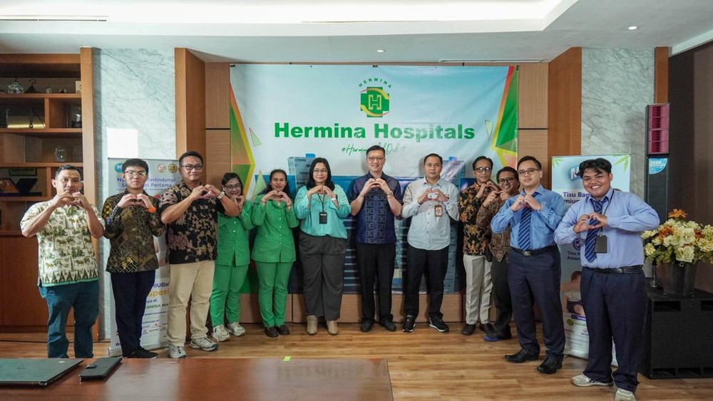 MMIX dan Hermina: Gebrakan Baru Kesehatan Nasional