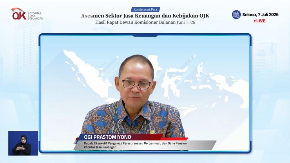 Asuransi Indonesia Kokoh Aset Tembus Rp1.197 Triliun