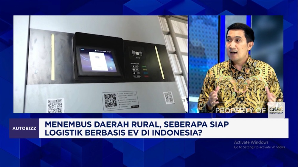 Logistik Listrik Siap Kuasai Pedesaan