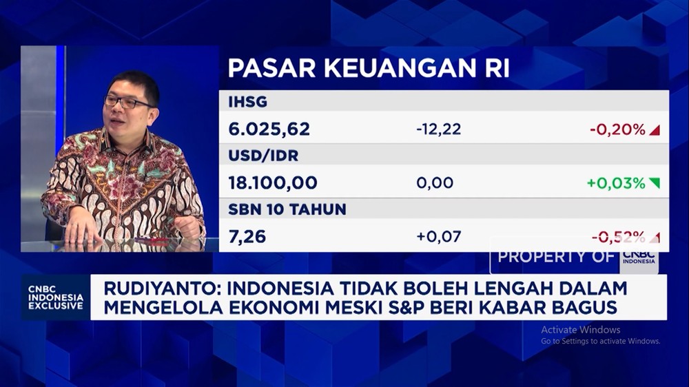 Rahasia Dibalik Penguatan IHSG