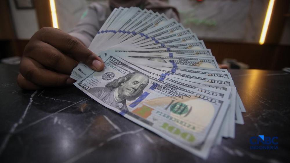 Terungkap Alasan Rekening Dolar Melonjak