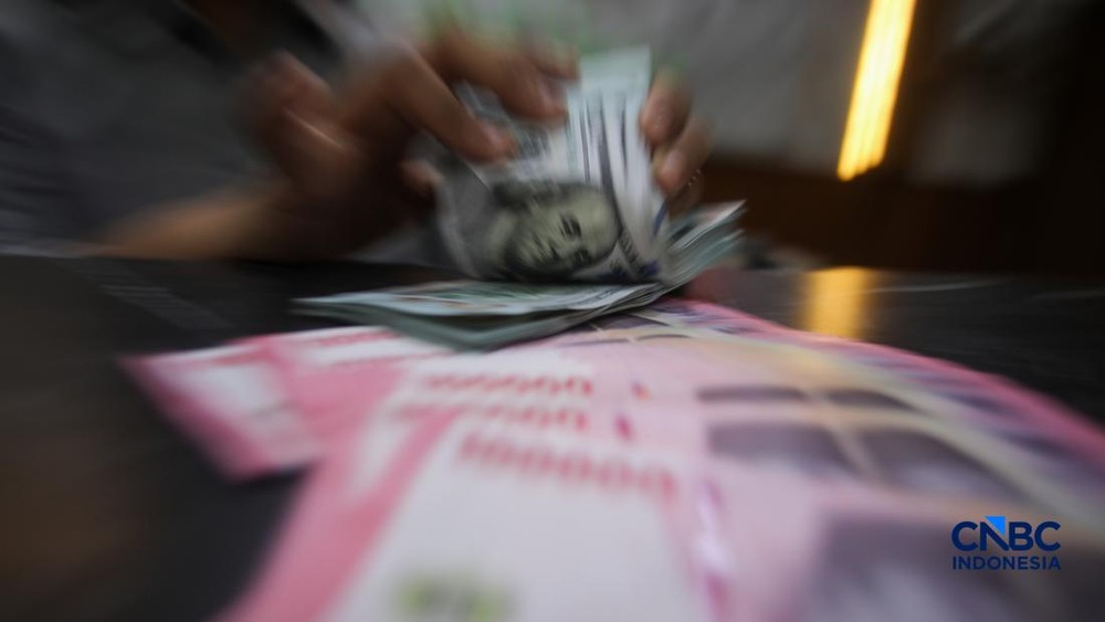 Rupiah Menguat Drastis Akankah Tembus 17 Ribu