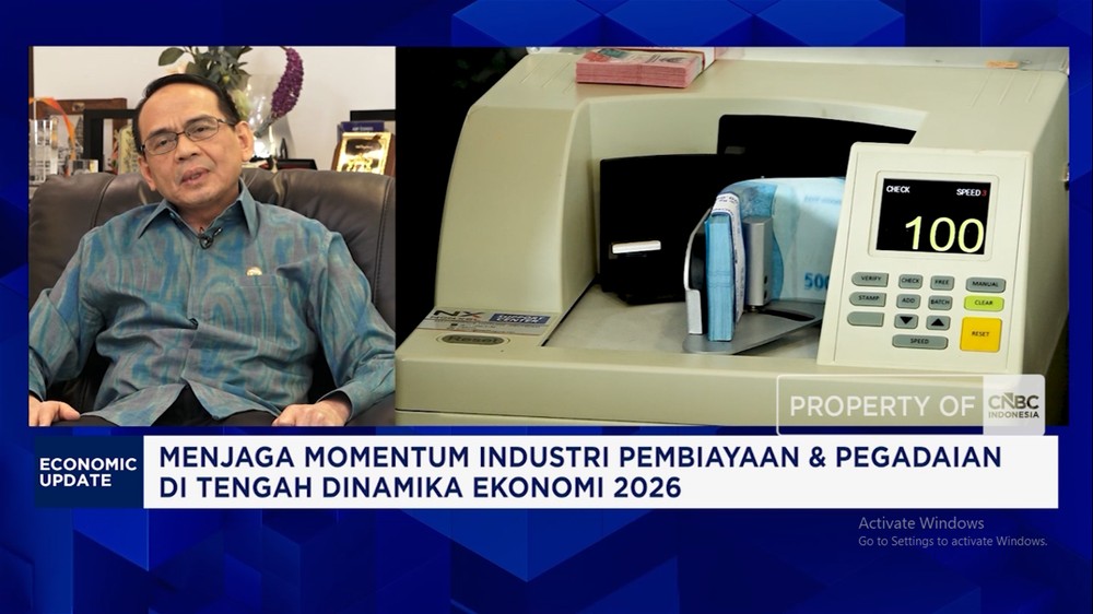 Pinjaman Online Melonjak OJK Soroti Kehati-hatian