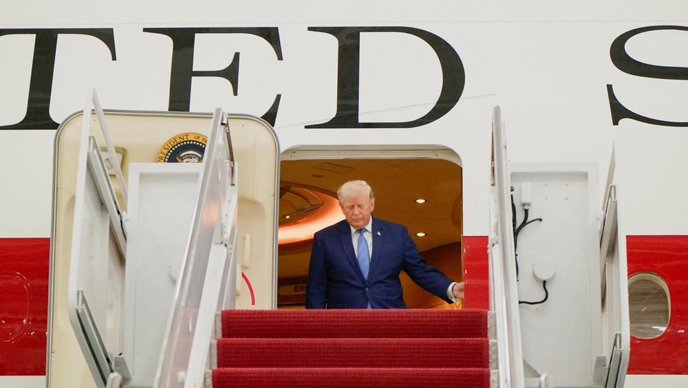 Kekayaan Trump Meledak Sumbernya Bikin Penasaran