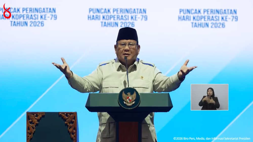 IHSG Anjlok Saat Presiden Bicara Bos Bursa Buka Suara
