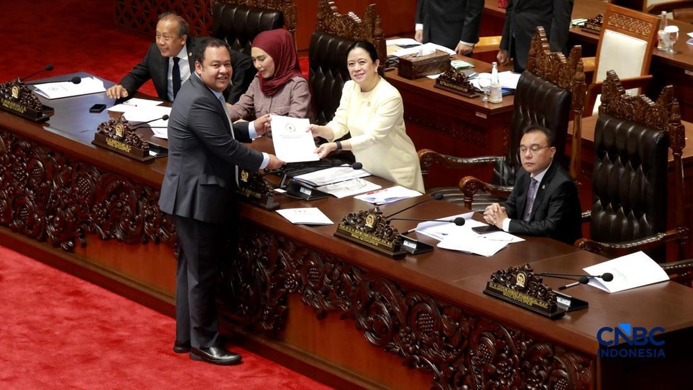 Pintu Emas Indonesia untuk Para Sultan