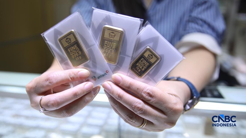 Saham Tambang Ini Siap Terbang Setelah Harga Emas Melonjak