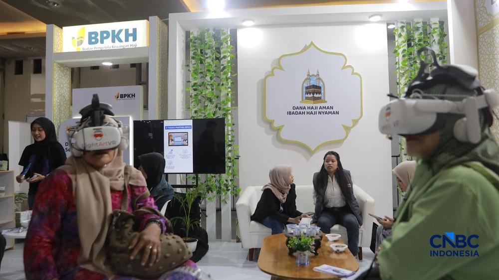 Dana Haji Rp180 T Terungkap Strategi Baru di Pasar Modal