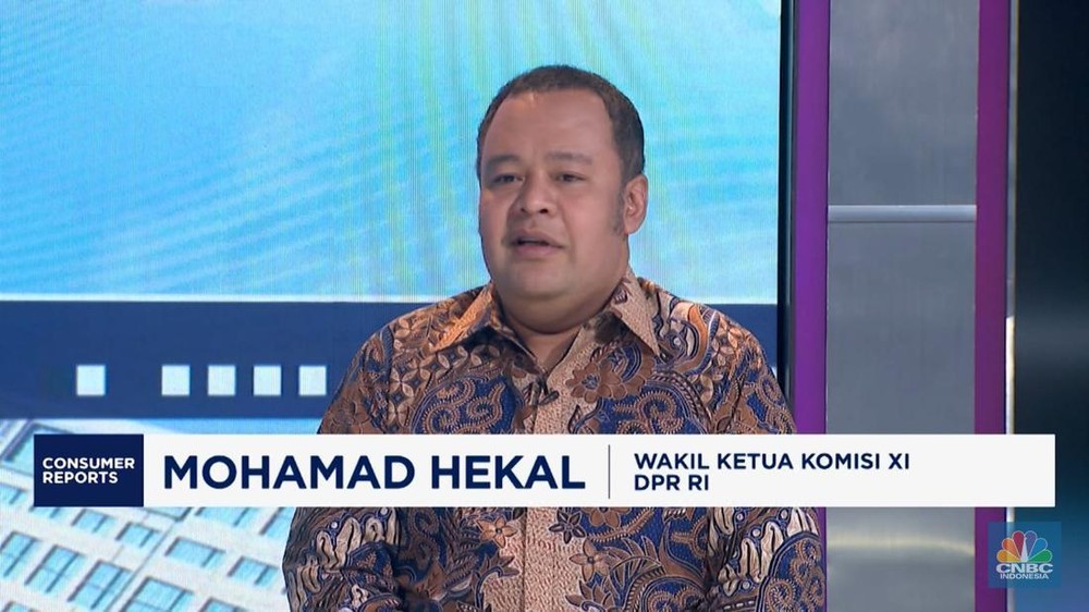 DPR Buka Kartu Syarat Gubernur BI Bukan Cuma Jago Duit