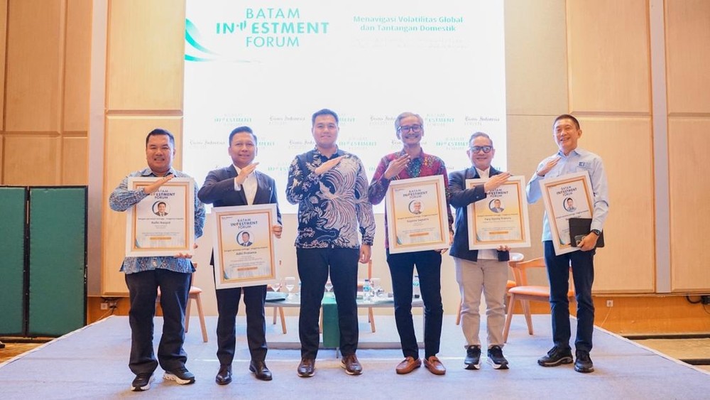 Kunci Sukses Investasi Batam Ada di Tangan BRI