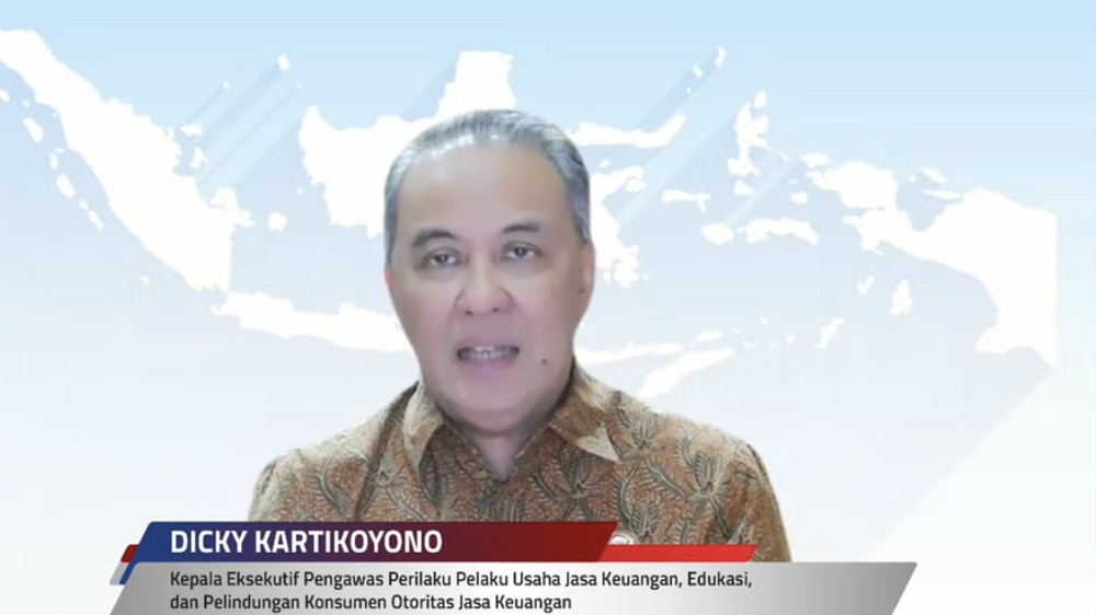 Peringatan OJK Skema Penipuan Baru Mengintai
