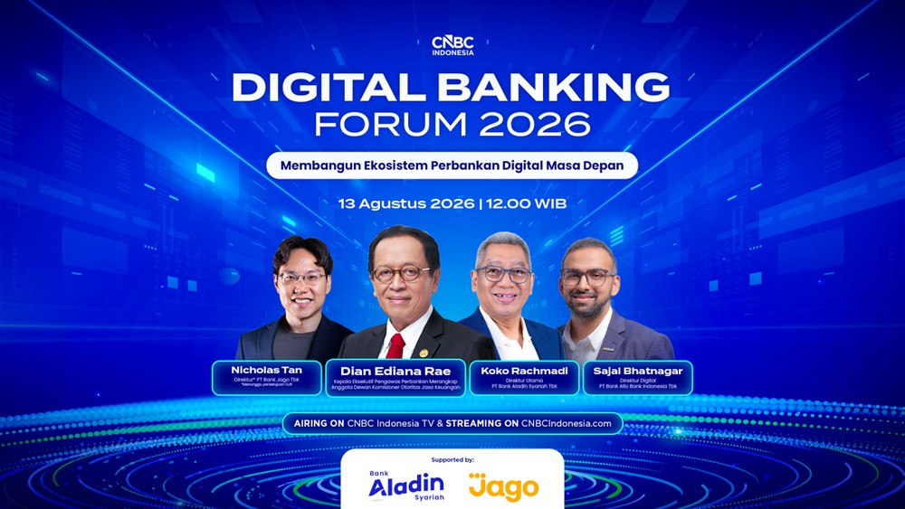 Revolusi Bank Digital Indonesia Dimulai