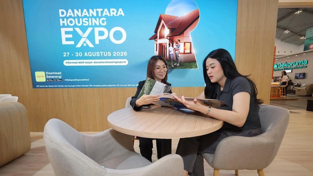BNI Ungkap Rahasia Beli Rumah Impian