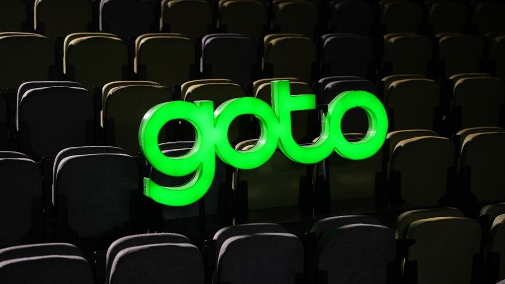 GOTO Untung Sahamnya Rp50 Mengapa