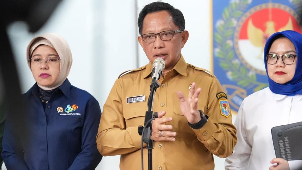Mendagri Tito Buka Jalan Baru Guru