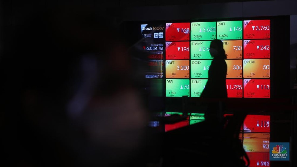 Strategi Baru Asing Saham Ini Mendadak Laris