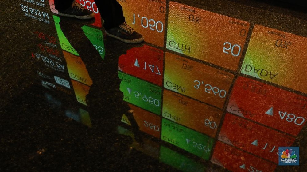 Saham Raksasa Ini Dibuang Asing Saat IHSG Terbang