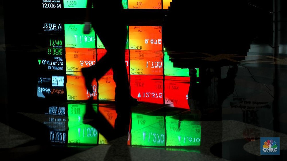 IHSG Melesat Tinggi Ini Skenario CIMB Niaga