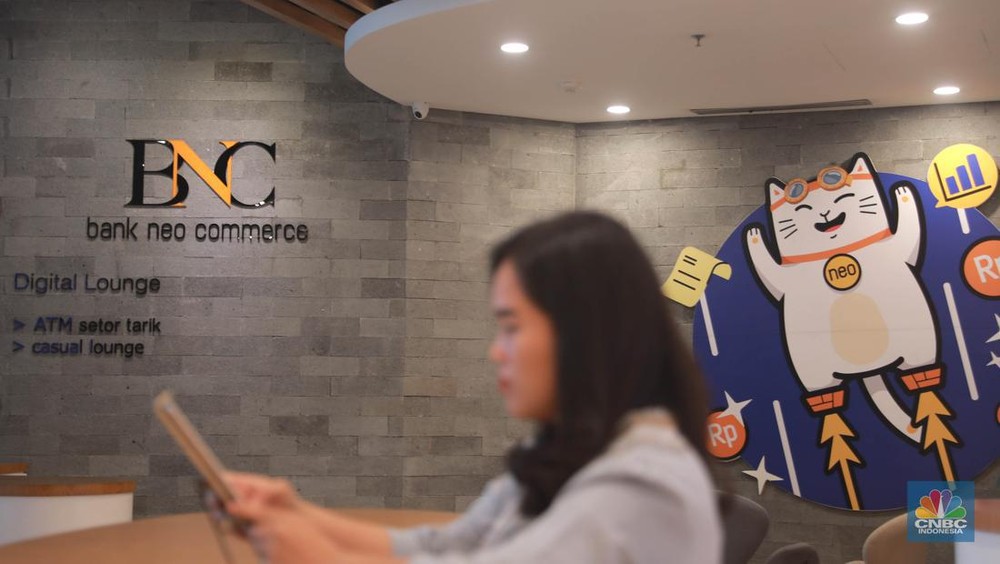 Bank Neo Commerce Siap Bagi Dividen Setelah Ini